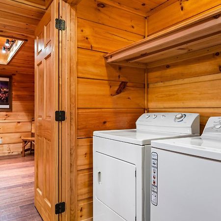 Take My Breath Away Holiday Home Gatlinburg Exterior foto