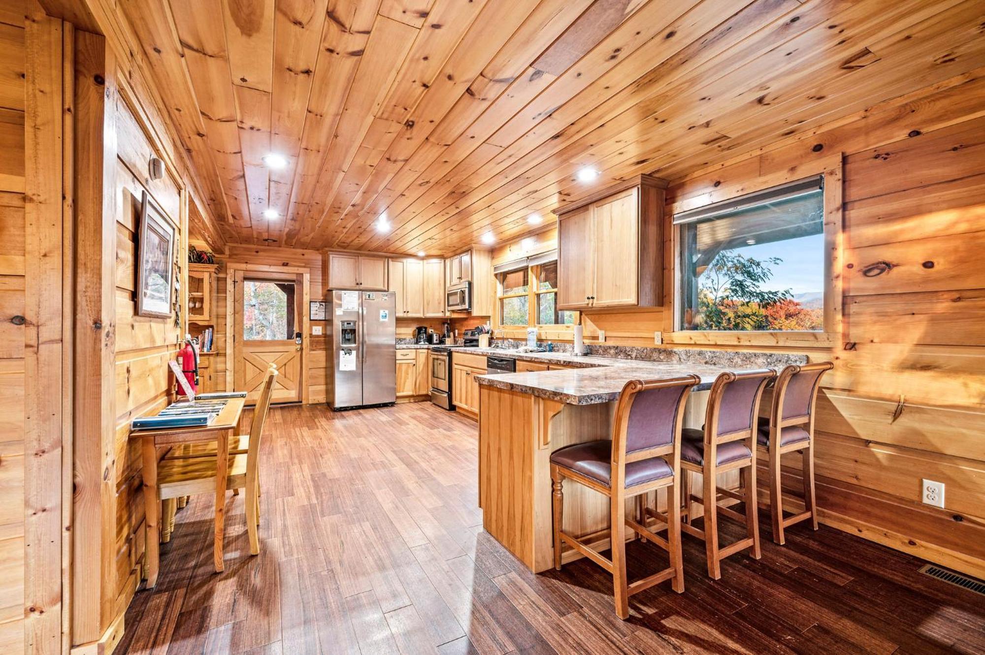 Take My Breath Away Holiday Home Gatlinburg Exterior foto