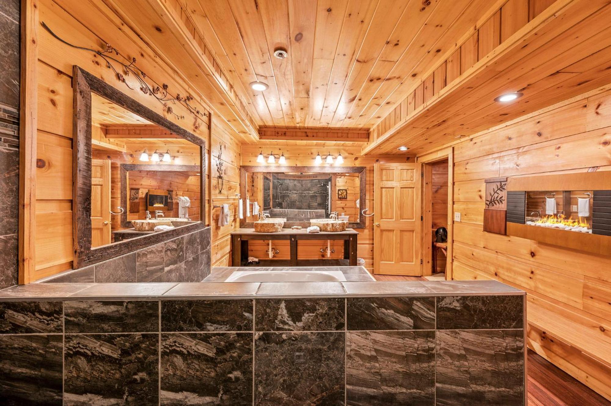 Take My Breath Away Holiday Home Gatlinburg Exterior foto
