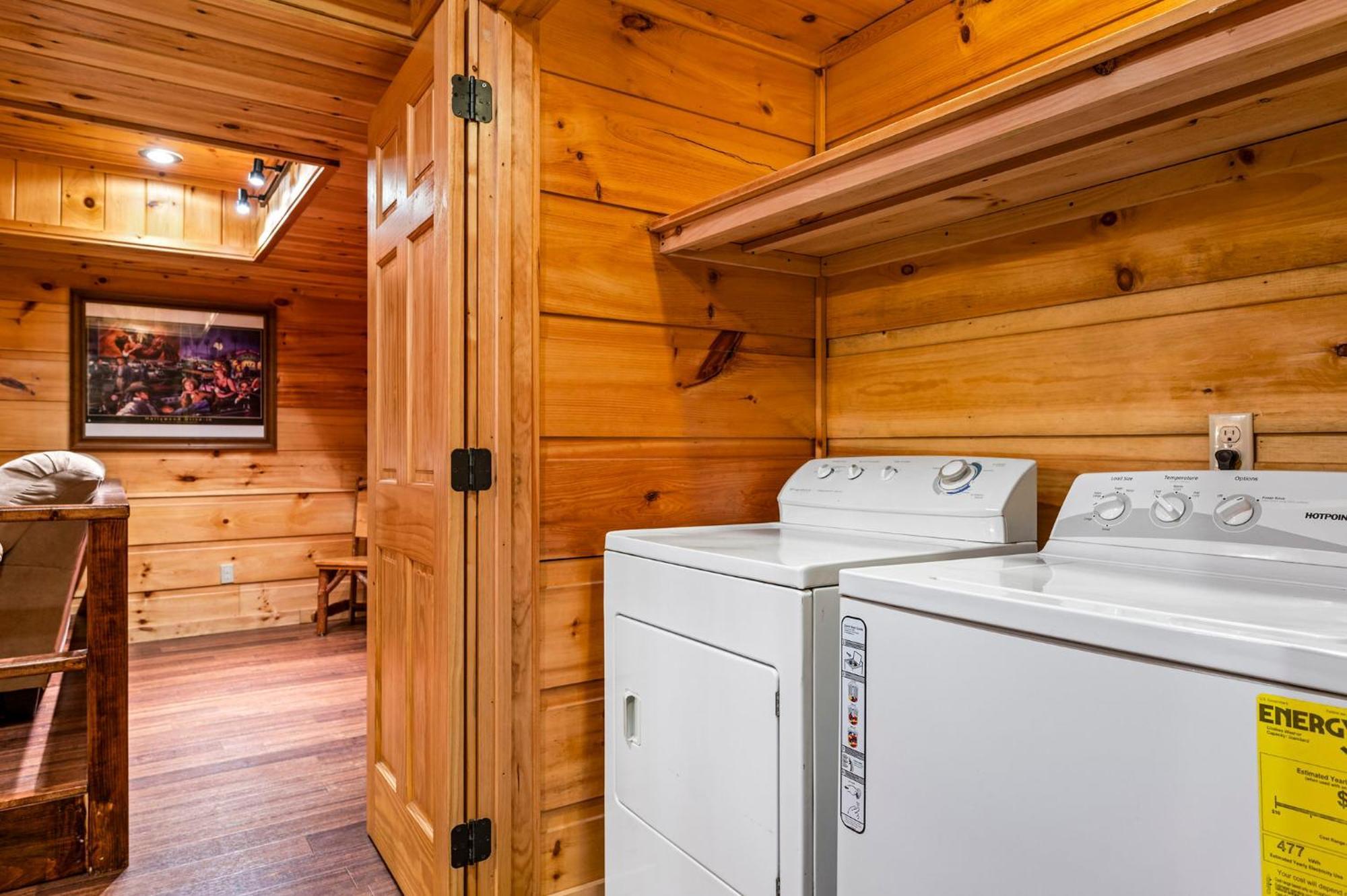 Take My Breath Away Holiday Home Gatlinburg Exterior foto