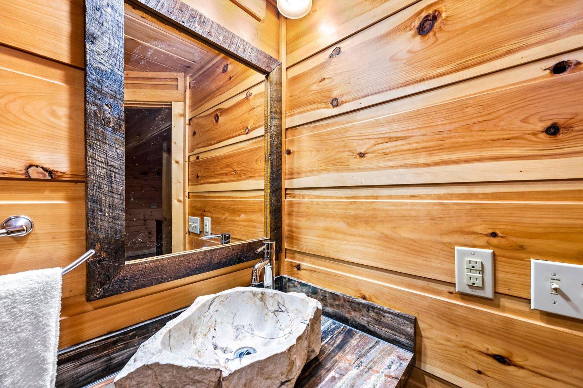 Take My Breath Away Holiday Home Gatlinburg Exterior foto