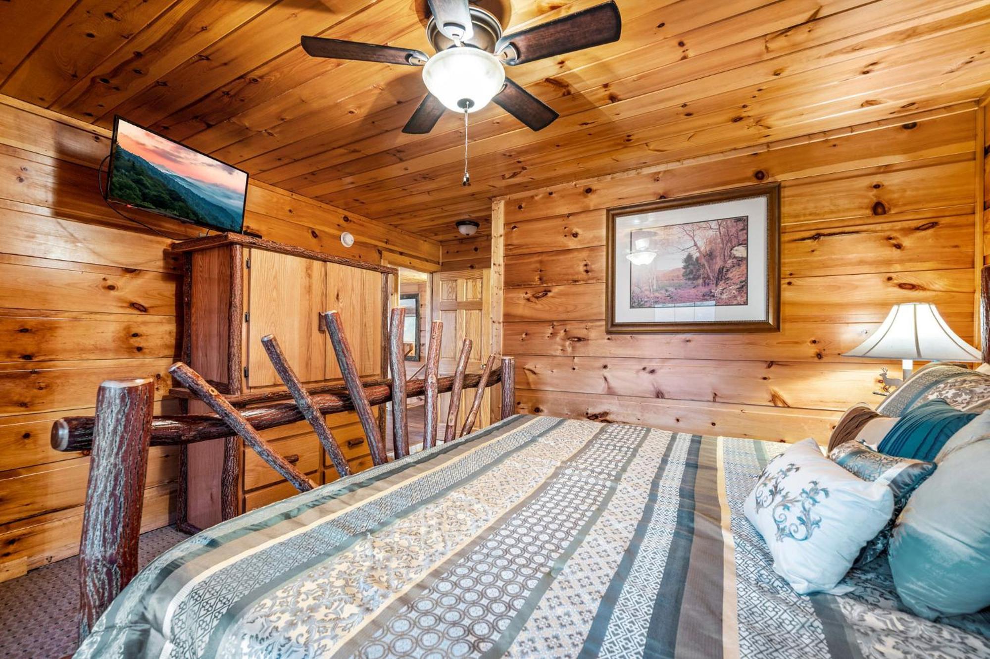 Take My Breath Away Holiday Home Gatlinburg Exterior foto