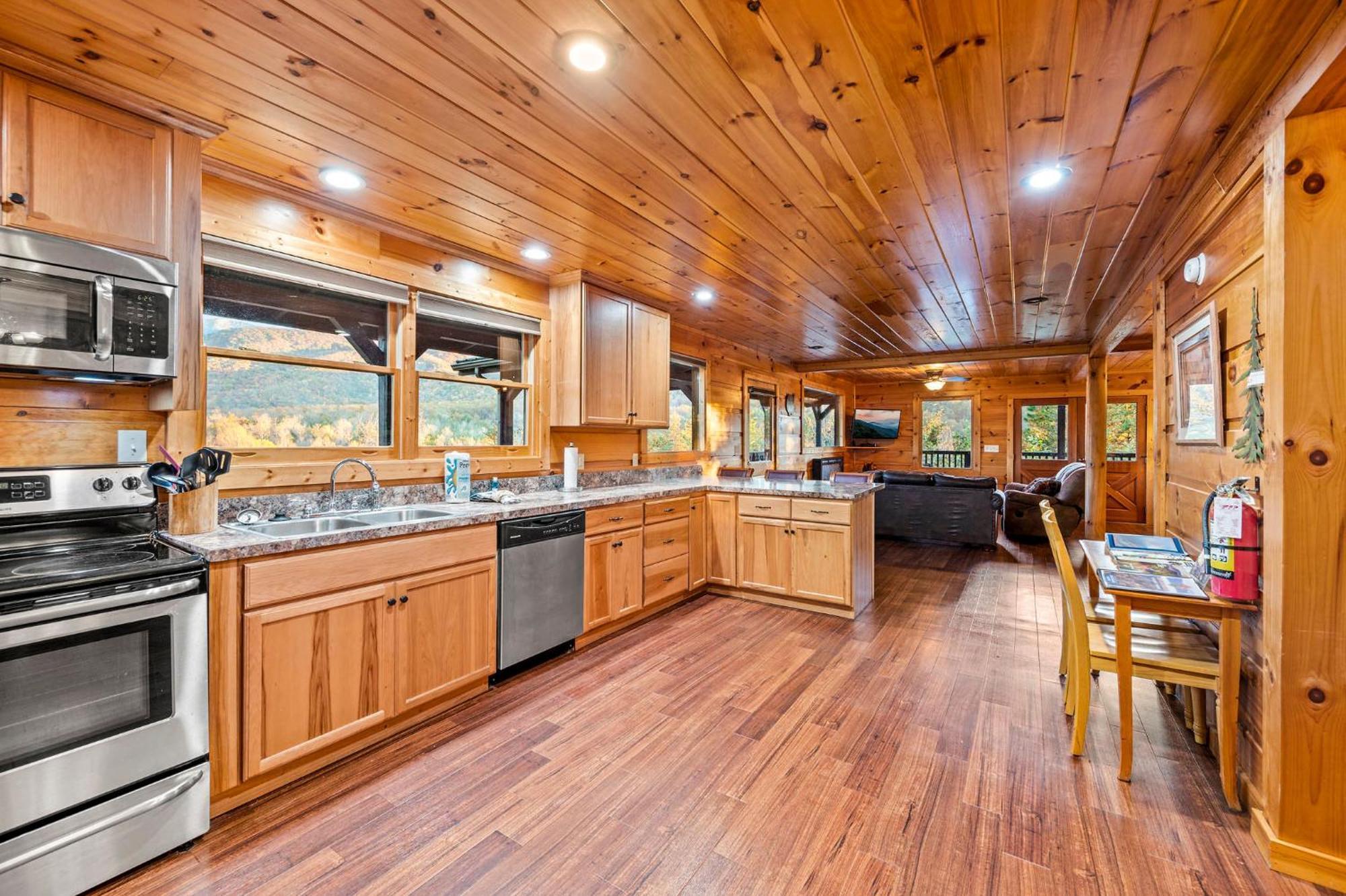 Take My Breath Away Holiday Home Gatlinburg Exterior foto