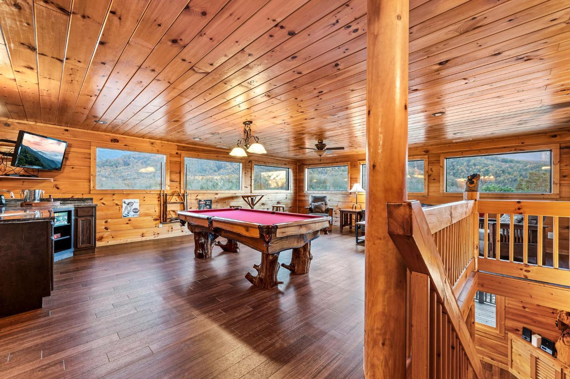 Take My Breath Away Holiday Home Gatlinburg Exterior foto