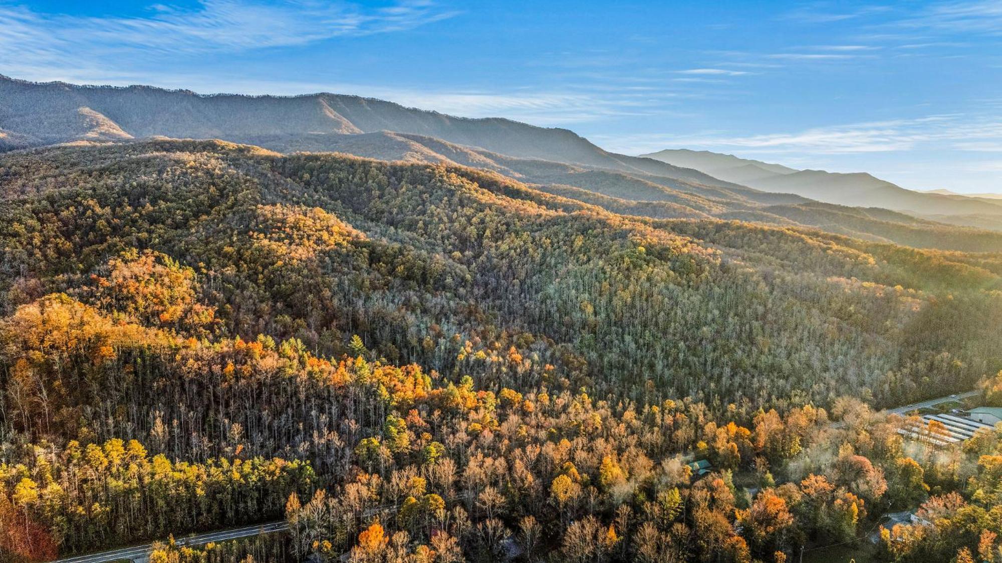Take My Breath Away Holiday Home Gatlinburg Exterior foto