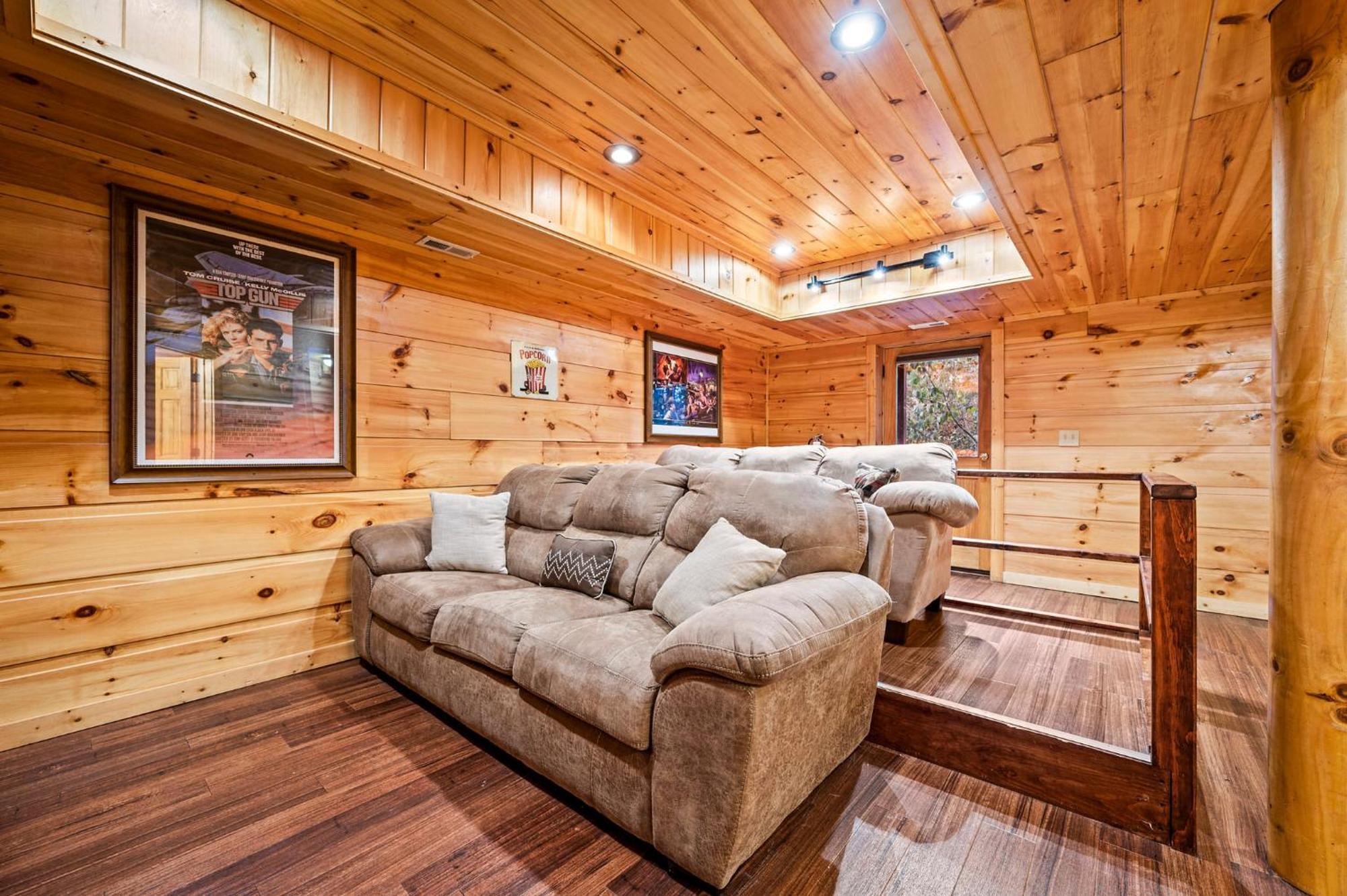 Take My Breath Away Holiday Home Gatlinburg Exterior foto