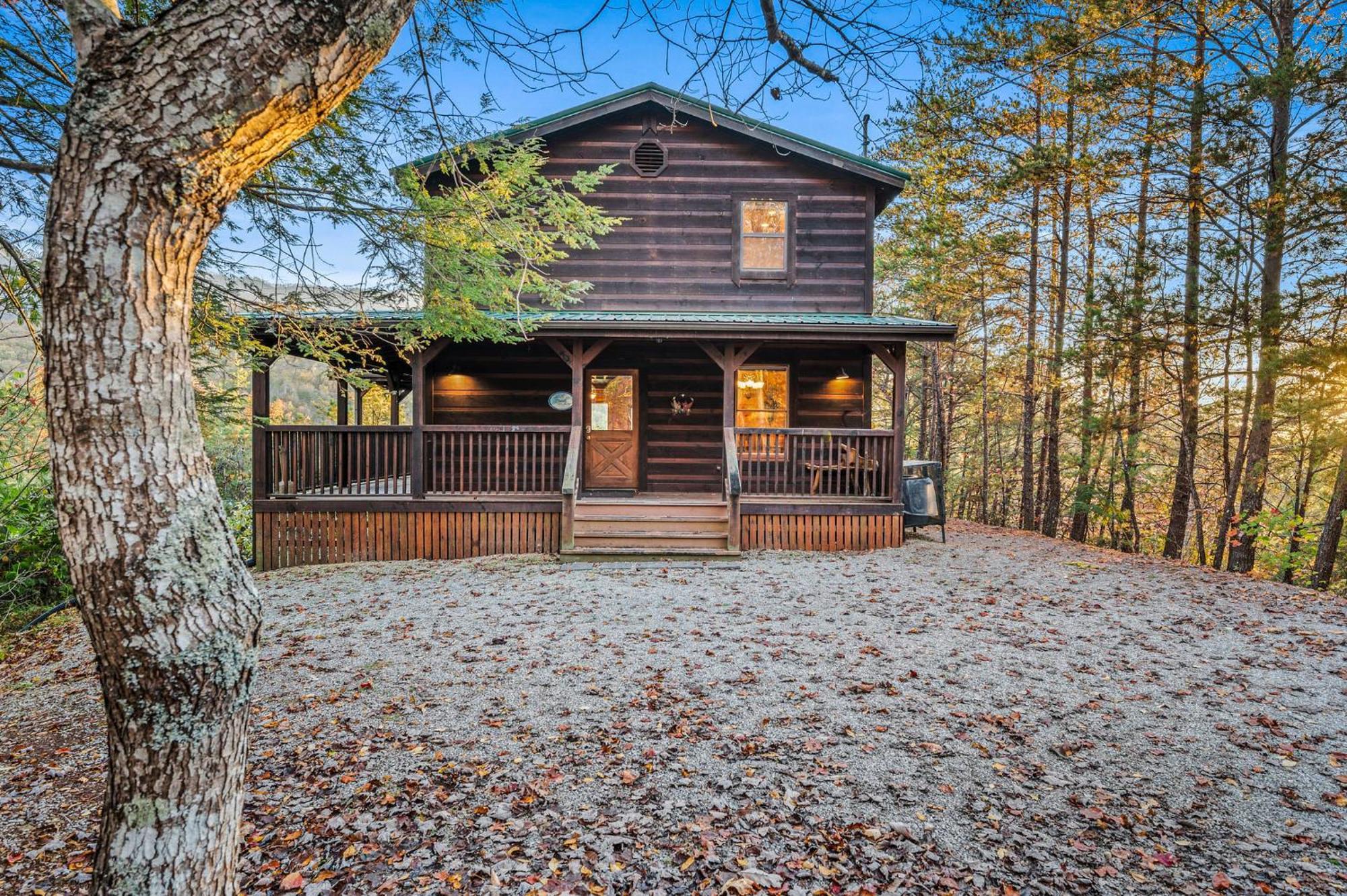 Take My Breath Away Holiday Home Gatlinburg Exterior foto