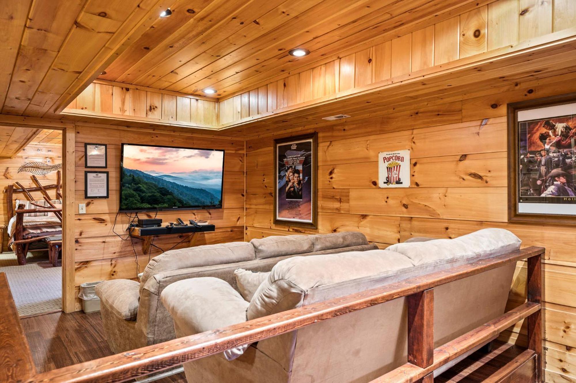 Take My Breath Away Holiday Home Gatlinburg Exterior foto