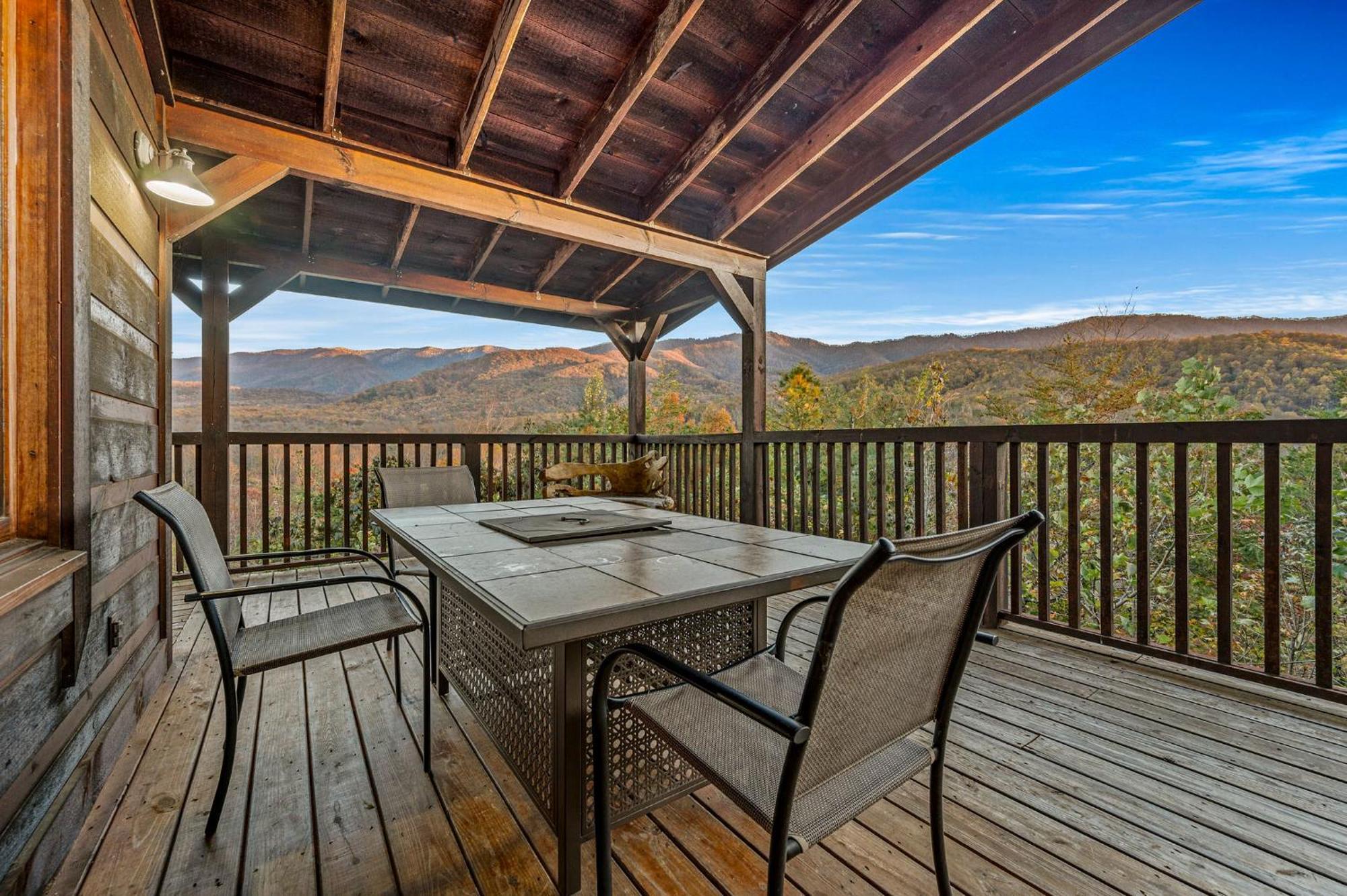 Take My Breath Away Holiday Home Gatlinburg Exterior foto