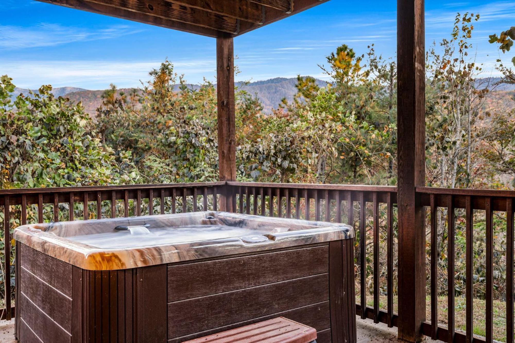 Take My Breath Away Holiday Home Gatlinburg Exterior foto