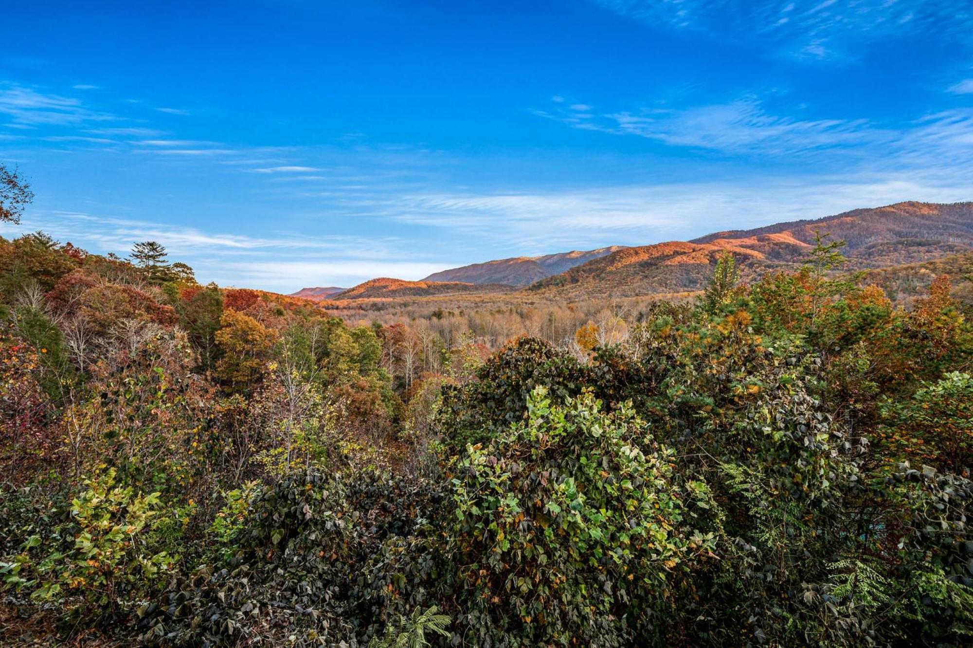 Take My Breath Away Holiday Home Gatlinburg Exterior foto